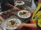 Repas à thèmes: La vie en couleur Résidence Tiers Temps Compiegne