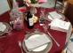 Une belle table d'anniversaire Résidence Tiers Temps Compiegne